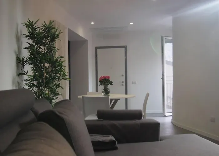 Un Balcone Sul Lägenhet *