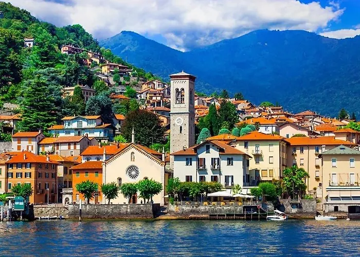 Un Balcone Sul Lägenhet *