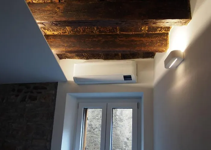 Lägenhet Un Balcone Sul *