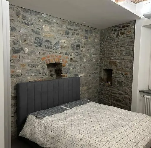 Lägenhet Un Balcone Sul *