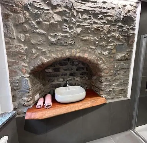 Lägenhet Un Balcone Sul *