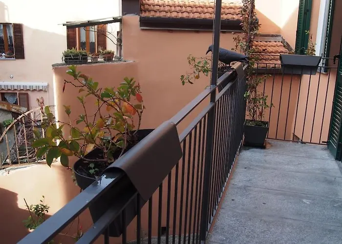 Un Balcone Sul Lägenhet