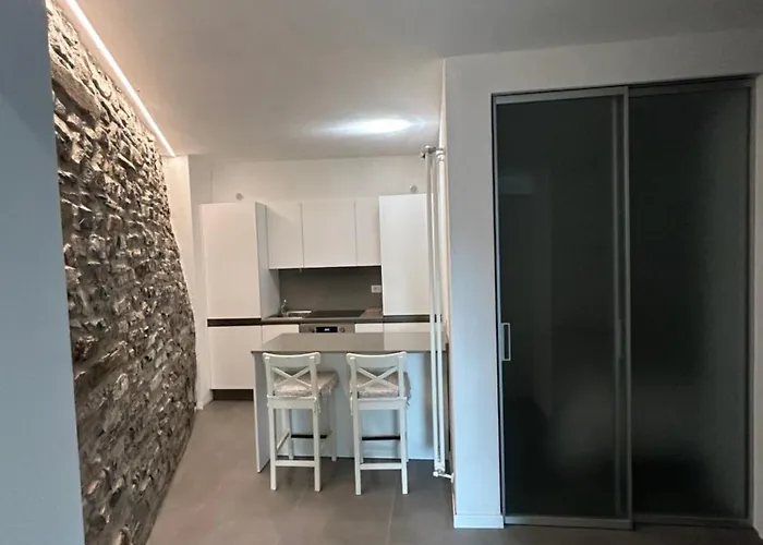 Un Balcone Sul Lägenhet