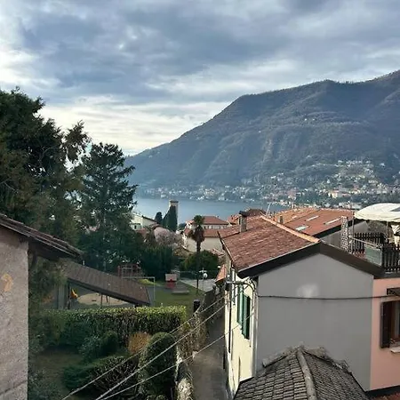 Un Balcone Sul Апартаменты