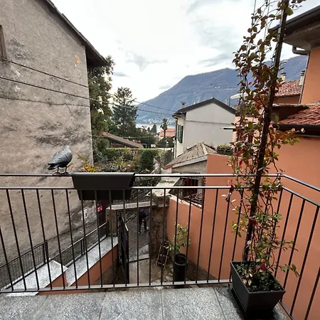 Apartament Un Balcone Sul