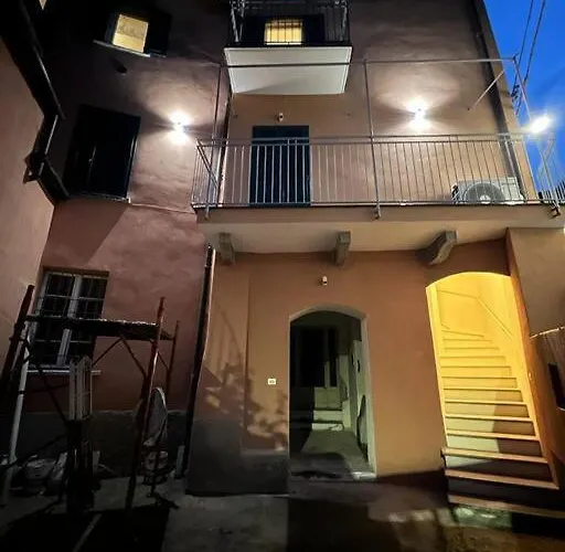 Un Balcone Sul Daire