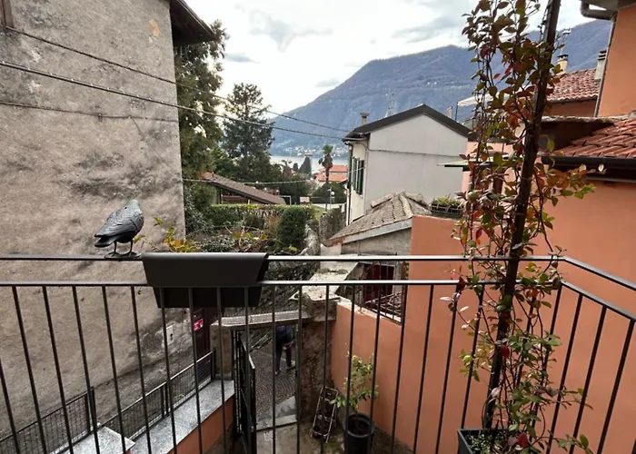 Daire Un Balcone Sul